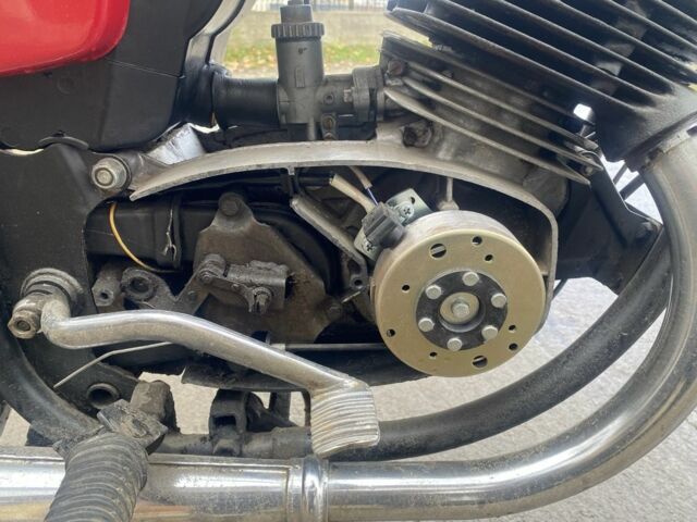 ЯВА Другая, объемом двигателя 0.35 л и пробегом 0 тыс. км за 650 $, фото 7 на Automoto.ua