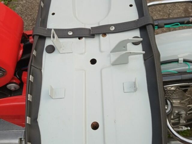 ЯВА Другая, объемом двигателя 0.35 л и пробегом 0 тыс. км за 1750 $, фото 7 на Automoto.ua