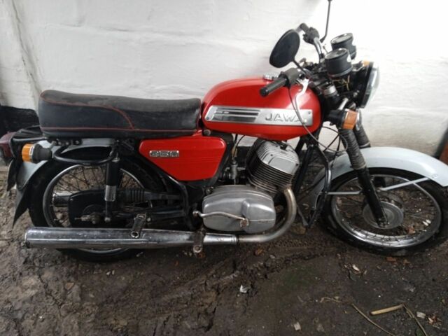 ЯВА Інша, об'ємом двигуна 0.35 л та пробігом 0 тис. км за 594 $, фото 2 на Automoto.ua