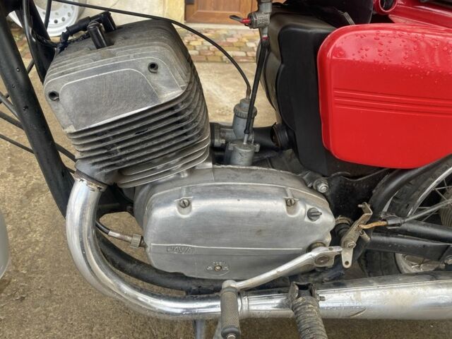 ЯВА Другая, объемом двигателя 0.35 л и пробегом 0 тыс. км за 650 $, фото 6 на Automoto.ua