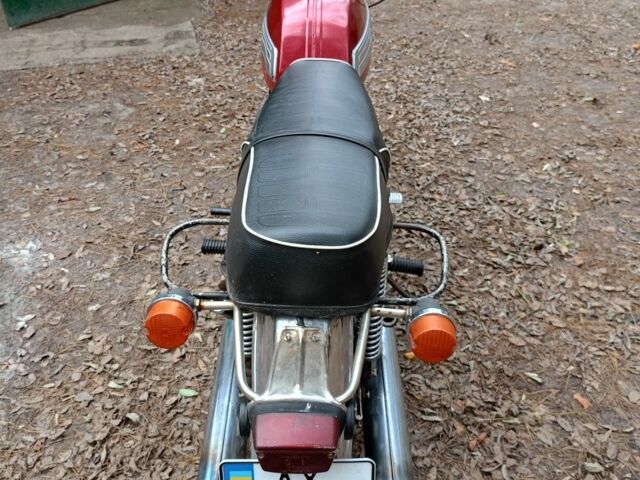 ЯВА Другая, объемом двигателя 0.35 л и пробегом 0 тыс. км за 600 $, фото 2 на Automoto.ua