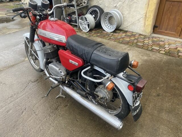 ЯВА Другая, объемом двигателя 0.35 л и пробегом 0 тыс. км за 650 $, фото 1 на Automoto.ua