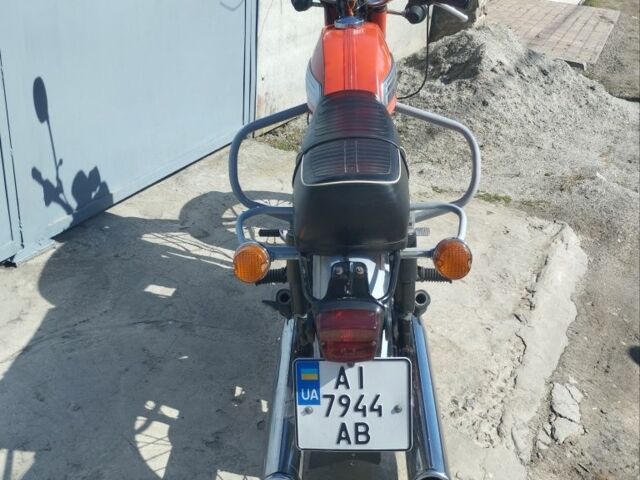 ЯВА Другая, объемом двигателя 0.35 л и пробегом 0 тыс. км за 2800 $, фото 4 на Automoto.ua