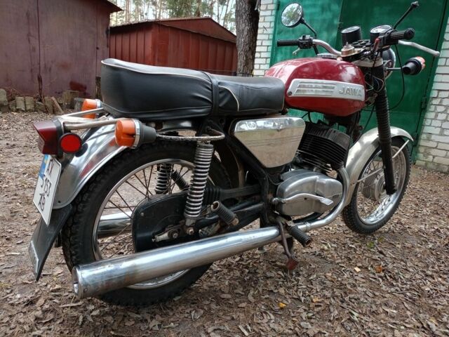 ЯВА Другая, объемом двигателя 0.35 л и пробегом 0 тыс. км за 600 $, фото 3 на Automoto.ua