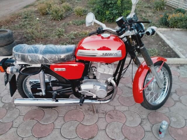 ЯВА Другая, объемом двигателя 0.35 л и пробегом 0 тыс. км за 1064 $, фото 2 на Automoto.ua