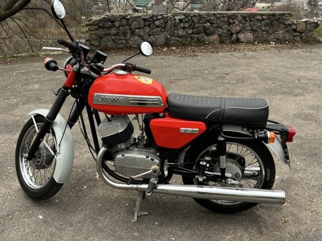 ЯВА Інша, об'ємом двигуна 0.35 л та пробігом 0 тис. км за 2600 $, фото 6 на Automoto.ua