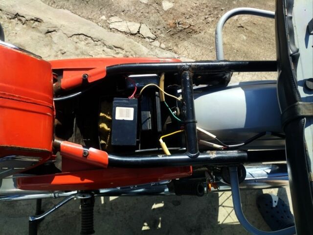 ЯВА Другая, объемом двигателя 0.35 л и пробегом 0 тыс. км за 2800 $, фото 5 на Automoto.ua