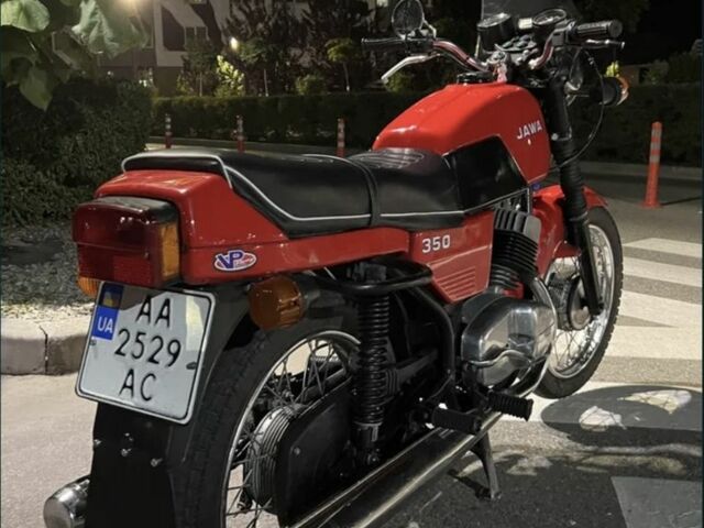 ЯВА Другая, объемом двигателя 0.35 л и пробегом 0 тыс. км за 2200 $, фото 1 на Automoto.ua