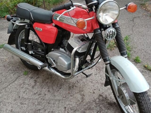 ЯВА Другая, объемом двигателя 0.35 л и пробегом 0 тыс. км за 1750 $, фото 4 на Automoto.ua