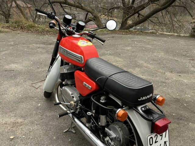 ЯВА Інша, об'ємом двигуна 0.35 л та пробігом 0 тис. км за 2600 $, фото 10 на Automoto.ua