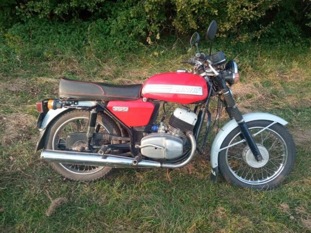 ЯВА Інша, об'ємом двигуна 0.35 л та пробігом 0 тис. км за 594 $, фото 1 на Automoto.ua