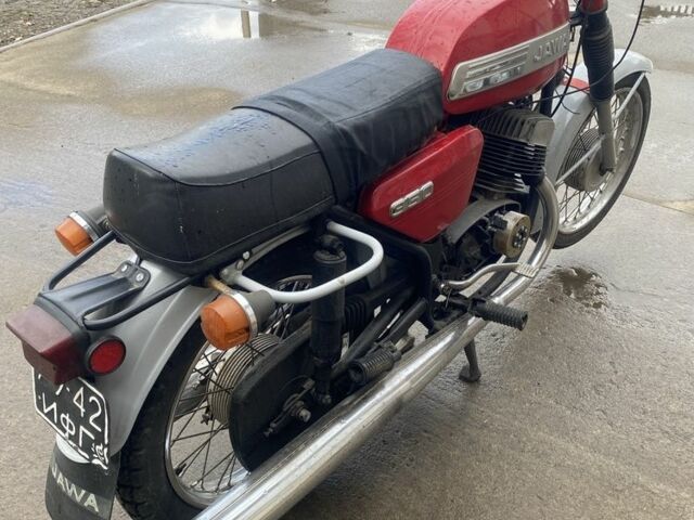 ЯВА Другая, объемом двигателя 0.35 л и пробегом 0 тыс. км за 650 $, фото 2 на Automoto.ua