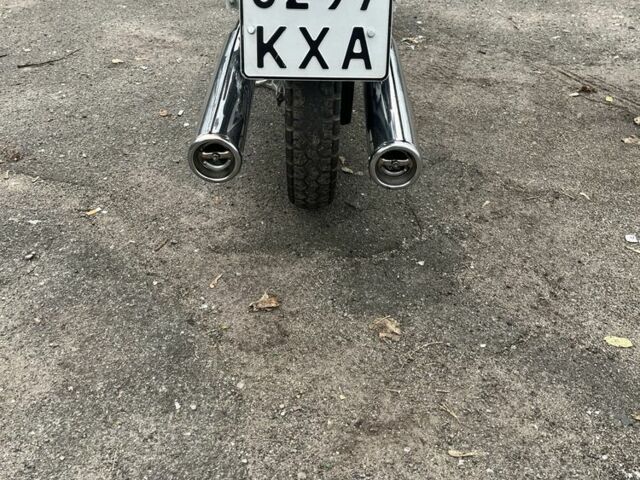 ЯВА Інша, об'ємом двигуна 0.35 л та пробігом 0 тис. км за 2600 $, фото 8 на Automoto.ua