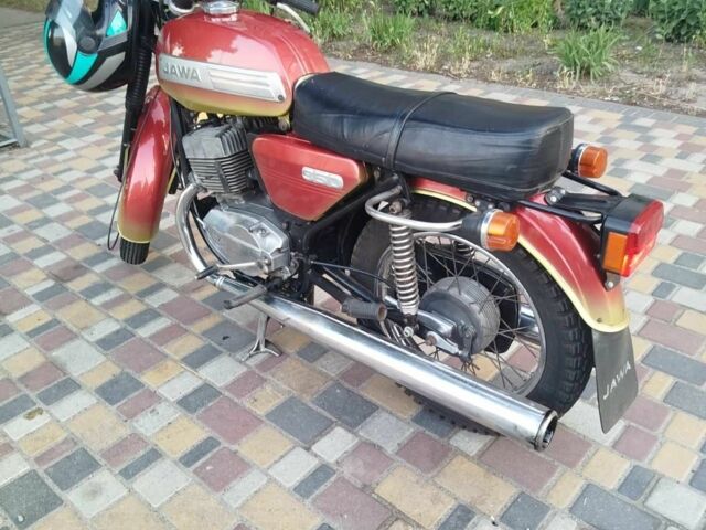 ЯВА Другая, объемом двигателя 0.35 л и пробегом 0 тыс. км за 834 $, фото 6 на Automoto.ua