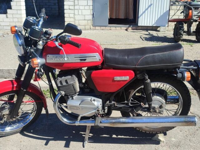 ЯВА Другая, объемом двигателя 0.35 л и пробегом 0 тыс. км за 1000 $, фото 1 на Automoto.ua