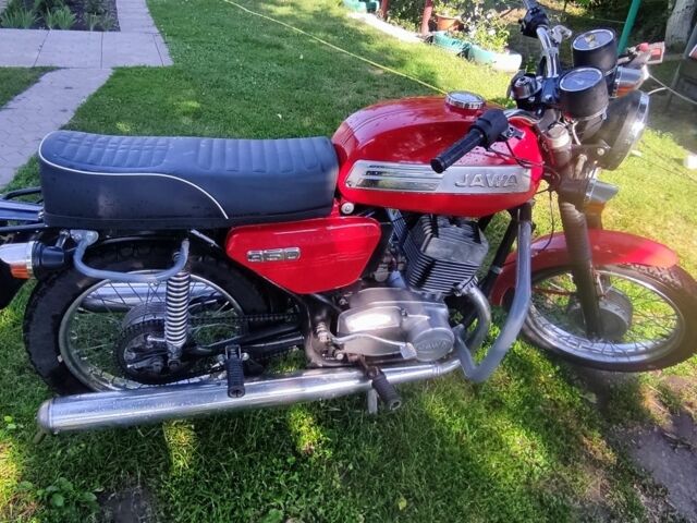 ЯВА Інша, об'ємом двигуна 0.35 л та пробігом 0 тис. км за 714 $, фото 1 на Automoto.ua