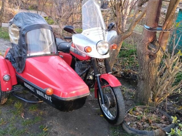 ЯВА Інша, об'ємом двигуна 0.35 л та пробігом 0 тис. км за 1507 $, фото 8 на Automoto.ua