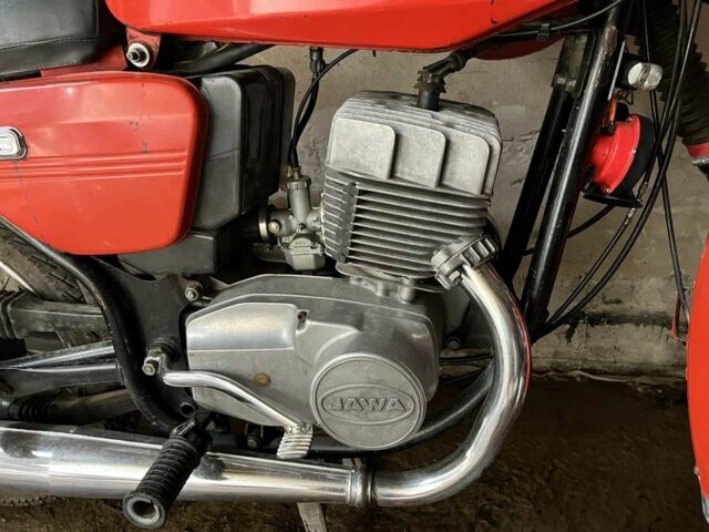 ЯВА Другая, объемом двигателя 0.35 л и пробегом 0 тыс. км за 1000 $, фото 11 на Automoto.ua