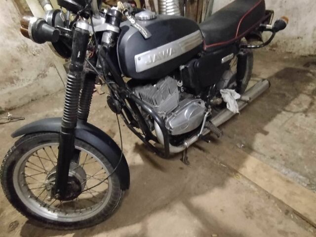 ЯВА Другая, объемом двигателя 0.35 л и пробегом 0 тыс. км за 238 $, фото 1 на Automoto.ua