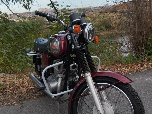 ЯВА Другая, объемом двигателя 0.35 л и пробегом 0 тыс. км за 1012 $, фото 23 на Automoto.ua