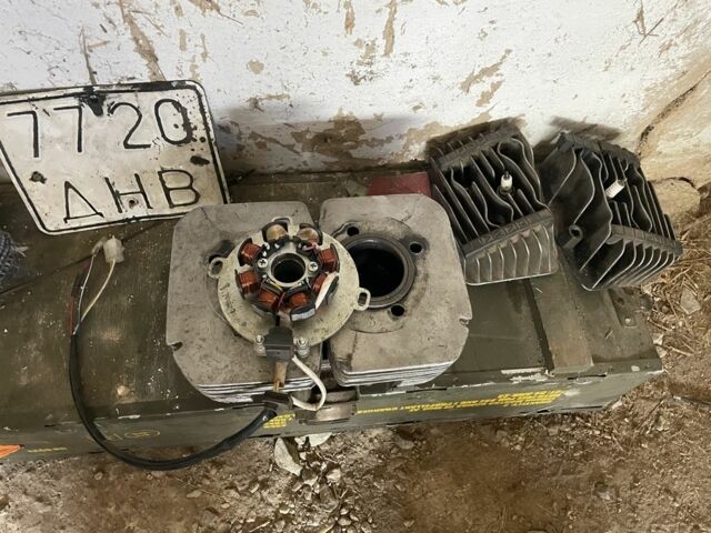 ЯВА Другая, объемом двигателя 0.35 л и пробегом 0 тыс. км за 238 $, фото 7 на Automoto.ua