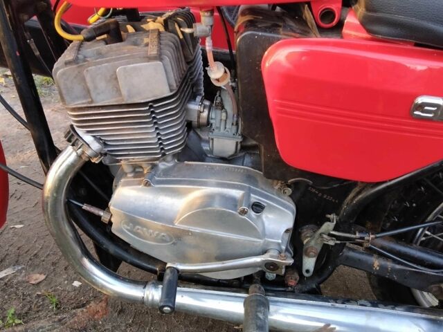 ЯВА Інша, об'ємом двигуна 0.35 л та пробігом 0 тис. км за 1507 $, фото 2 на Automoto.ua