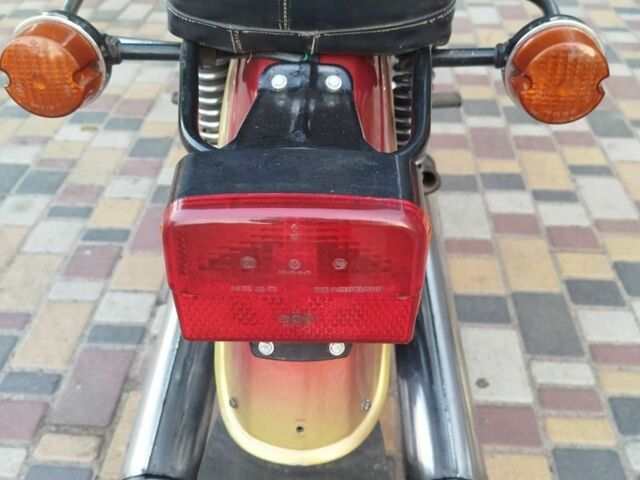 ЯВА Другая, объемом двигателя 0.35 л и пробегом 0 тыс. км за 834 $, фото 1 на Automoto.ua