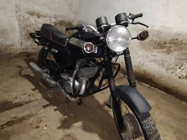 ЯВА Другая, объемом двигателя 0.35 л и пробегом 0 тыс. км за 238 $, фото 5 на Automoto.ua