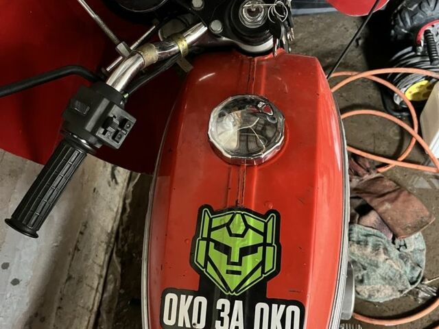 ЯВА Другая, объемом двигателя 0.35 л и пробегом 0 тыс. км за 1000 $, фото 2 на Automoto.ua