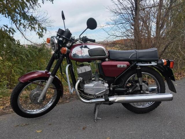 ЯВА Другая, объемом двигателя 0.35 л и пробегом 0 тыс. км за 1012 $, фото 2 на Automoto.ua