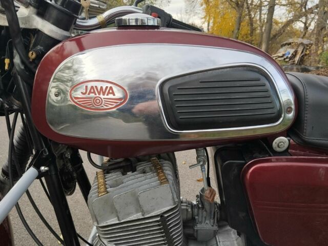 ЯВА Другая, объемом двигателя 0.35 л и пробегом 0 тыс. км за 1012 $, фото 10 на Automoto.ua