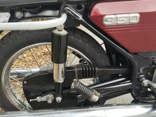 ЯВА Другая, объемом двигателя 0.35 л и пробегом 0 тыс. км за 1012 $, фото 6 на Automoto.ua