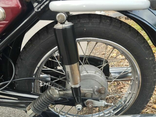 ЯВА Другая, объемом двигателя 0.35 л и пробегом 0 тыс. км за 1012 $, фото 12 на Automoto.ua