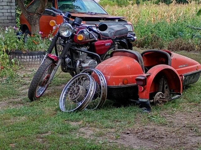 ЯВА Другая, объемом двигателя 0.35 л и пробегом 0 тыс. км за 427 $, фото 7 на Automoto.ua