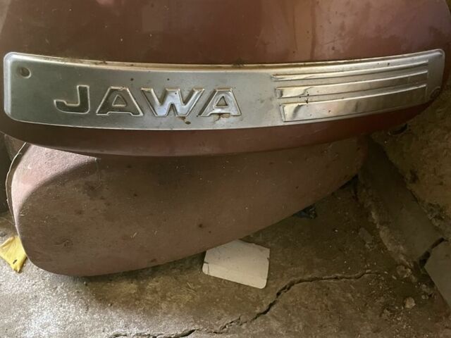 ЯВА Другая, объемом двигателя 0.35 л и пробегом 0 тыс. км за 238 $, фото 2 на Automoto.ua