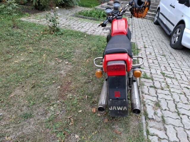 ЯВА Інша, об'ємом двигуна 0.35 л та пробігом 0 тис. км за 558 $, фото 1 на Automoto.ua