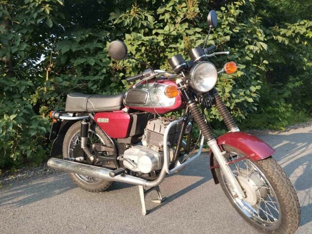ЯВА Другая 1985 в Виннице на Automoto.ua ЯВА Другая, объемом двигателя 0.35 л и пробегом 0 тыс. км за 1159 $, фото 2 на Automoto.ua