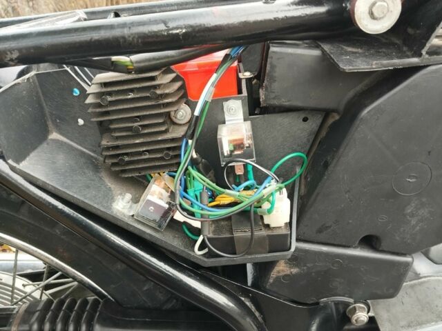 ЯВА Другая, объемом двигателя 0.35 л и пробегом 0 тыс. км за 1012 $, фото 15 на Automoto.ua