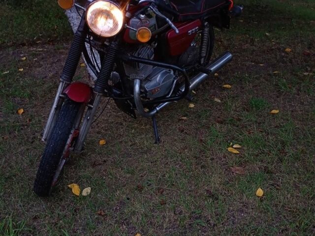 ЯВА Другая, объемом двигателя 0.35 л и пробегом 0 тыс. км за 427 $, фото 12 на Automoto.ua