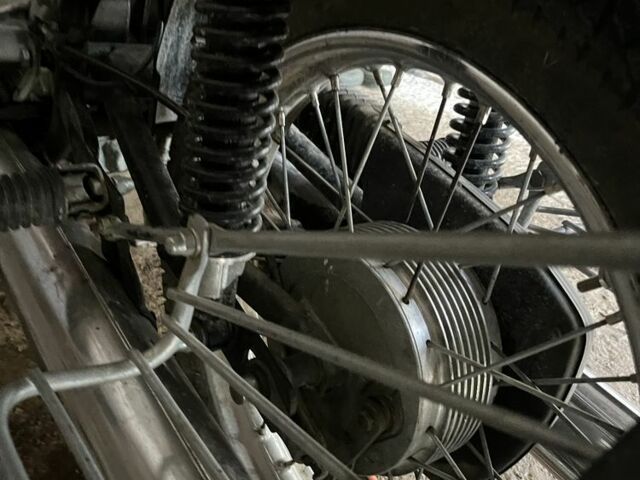 ЯВА Другая, объемом двигателя 0.35 л и пробегом 0 тыс. км за 1000 $, фото 6 на Automoto.ua