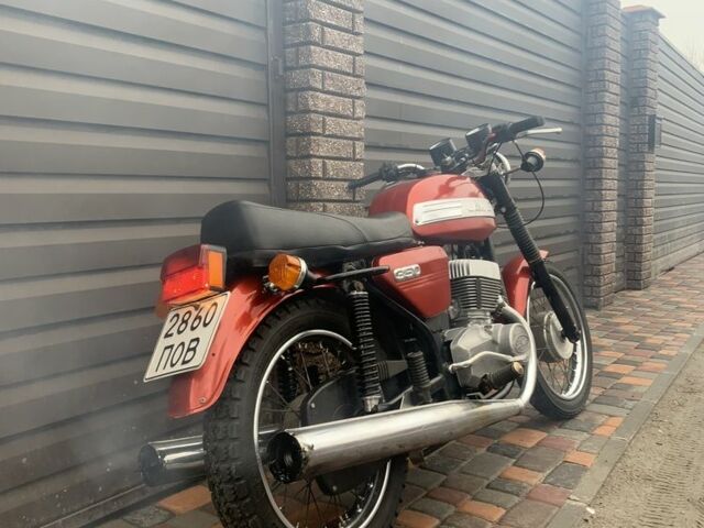 ЯВА Інша, об'ємом двигуна 0.35 л та пробігом 0 тис. км за 500 $, фото 1 на Automoto.ua