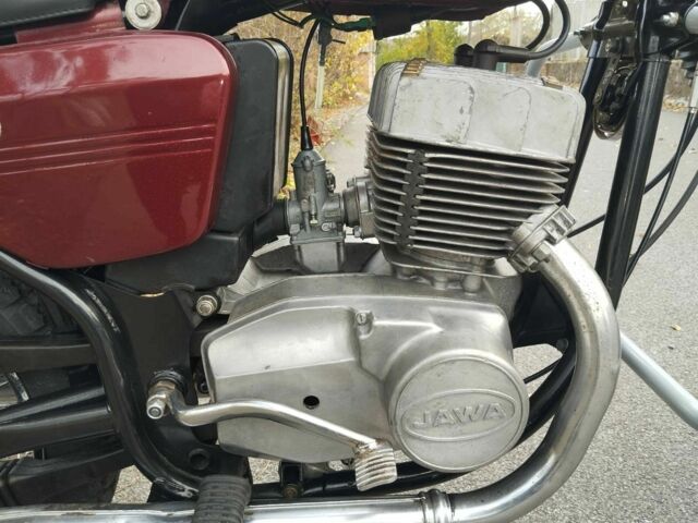 ЯВА Другая, объемом двигателя 0.35 л и пробегом 0 тыс. км за 1012 $, фото 8 на Automoto.ua