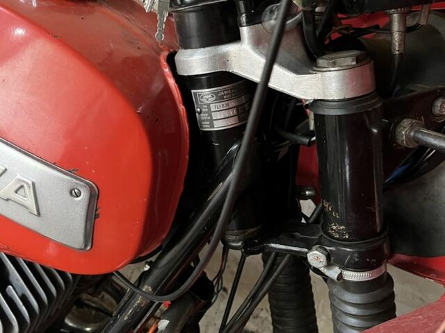 ЯВА Другая, объемом двигателя 0.35 л и пробегом 0 тыс. км за 1000 $, фото 12 на Automoto.ua