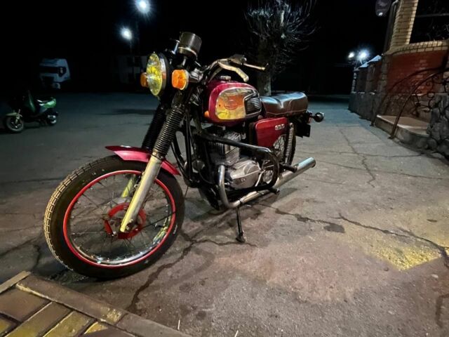 ЯВА Другая, объемом двигателя 0.35 л и пробегом 0 тыс. км за 427 $, фото 8 на Automoto.ua