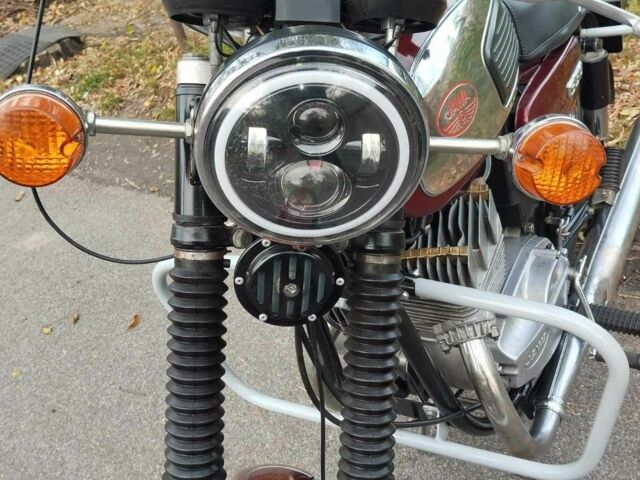 ЯВА Другая, объемом двигателя 0.35 л и пробегом 0 тыс. км за 1012 $, фото 22 на Automoto.ua