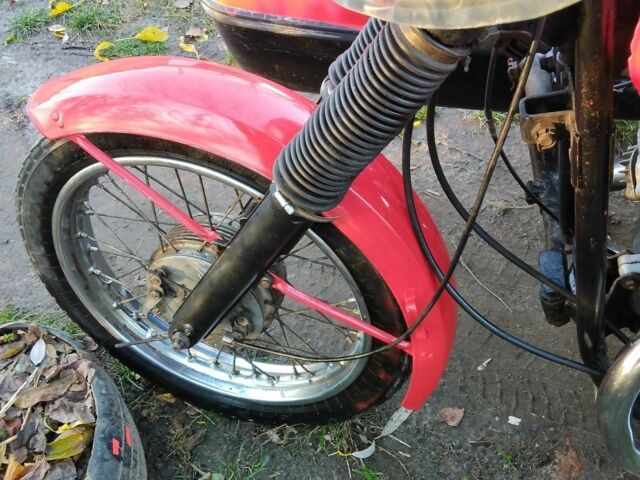 ЯВА Інша, об'ємом двигуна 0.35 л та пробігом 0 тис. км за 1507 $, фото 3 на Automoto.ua