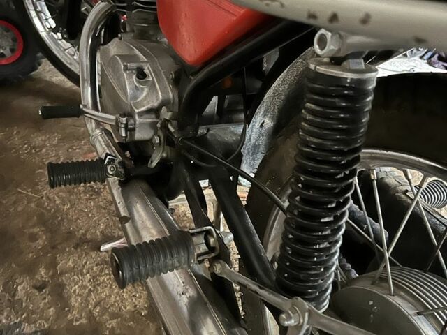 ЯВА Другая, объемом двигателя 0.35 л и пробегом 0 тыс. км за 1000 $, фото 5 на Automoto.ua