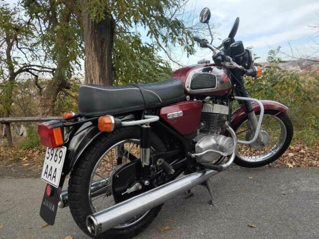 ЯВА Другая, объемом двигателя 0.35 л и пробегом 0 тыс. км за 1012 $, фото 4 на Automoto.ua