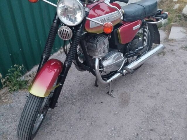 ЯВА Другая, объемом двигателя 0.35 л и пробегом 0 тыс. км за 834 $, фото 2 на Automoto.ua