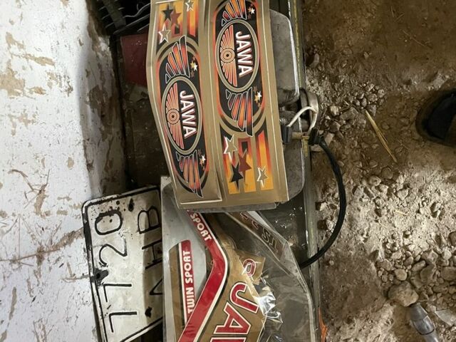 ЯВА Другая, объемом двигателя 0.35 л и пробегом 0 тыс. км за 238 $, фото 1 на Automoto.ua